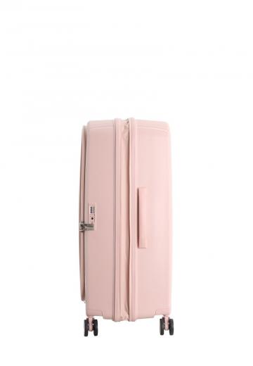 Чемодан на колесах