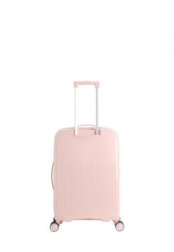 Чемодан на колесах