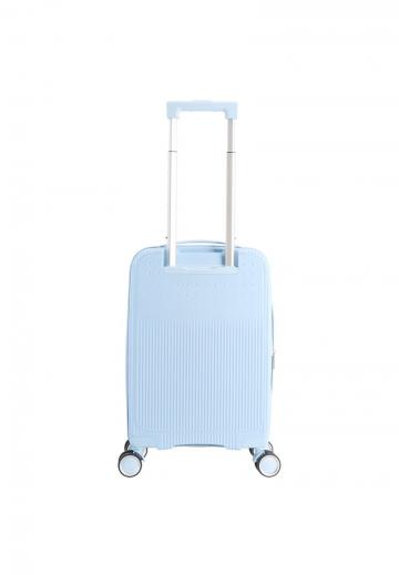 Чемодан на колесах