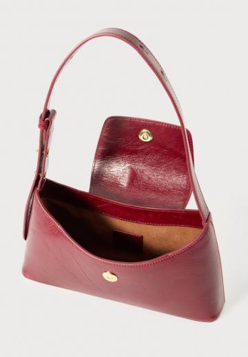 Кожаная сумка