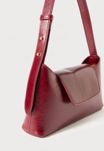 Кожаная сумка