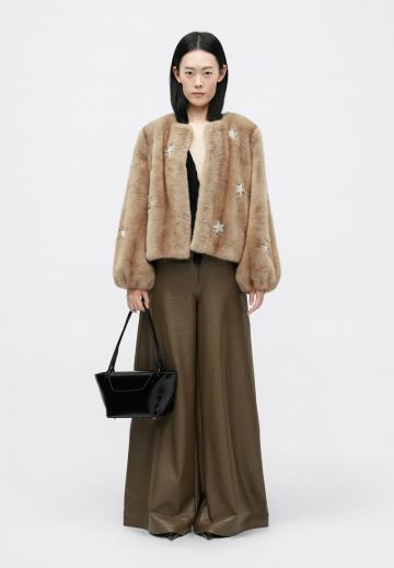 Кожаная сумка