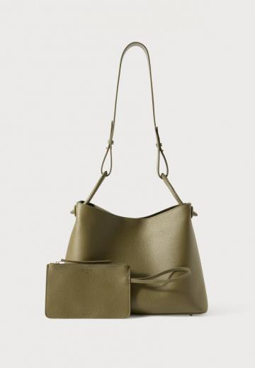 Кожаная сумка