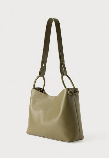 Кожаная сумка