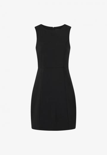 Короткое платье