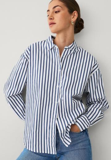 Блузка-рубашка