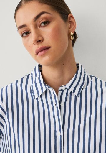 Блузка-рубашка