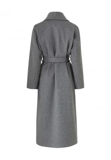 Шерстяное пальто
