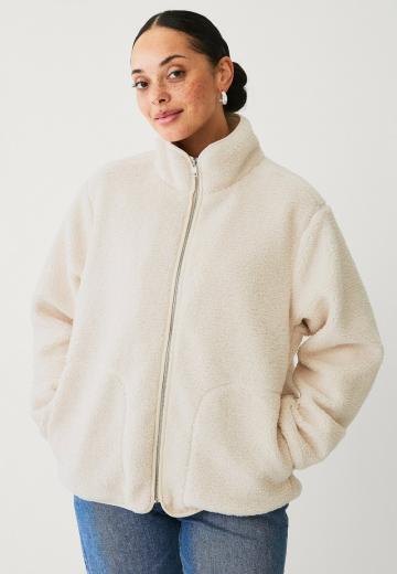 Флисовая куртка