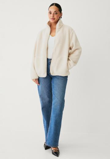 Флисовая куртка