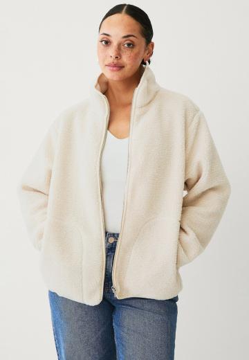 Флисовая куртка