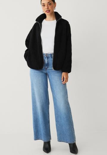 Флисовая куртка