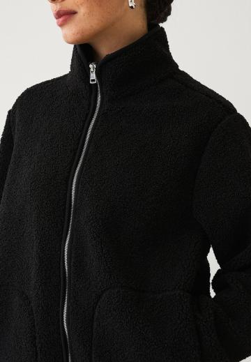 Флисовая куртка