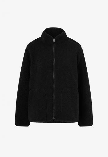 Флисовая куртка