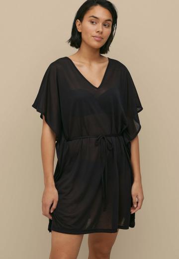 Пляжная майка