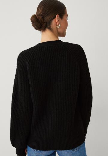 Длинный кардиган