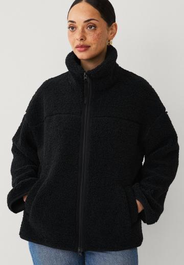 Флисовая куртка