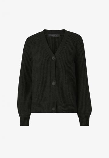 Длинный кардиган