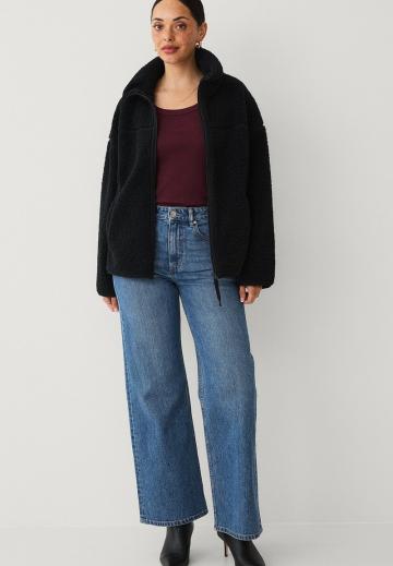 Флисовая куртка