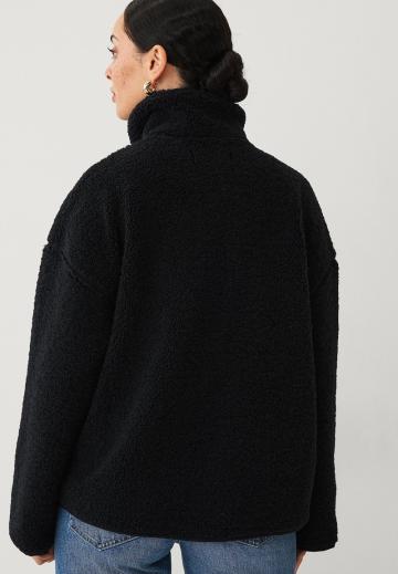 Флисовая куртка
