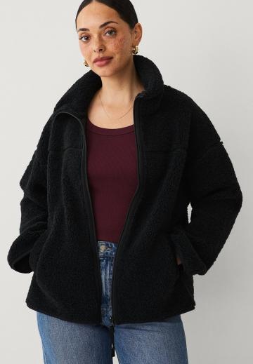 Флисовая куртка