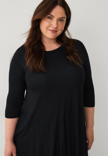 Короткое платье