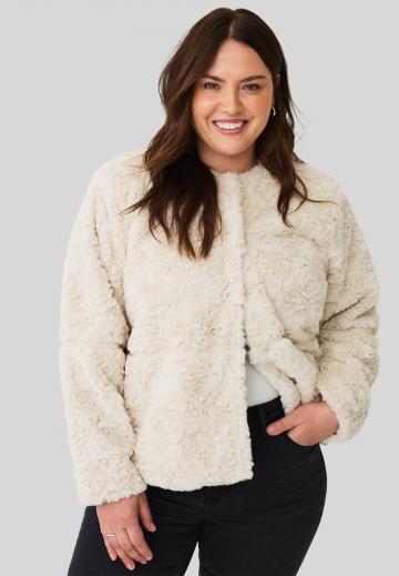 Флисовая куртка