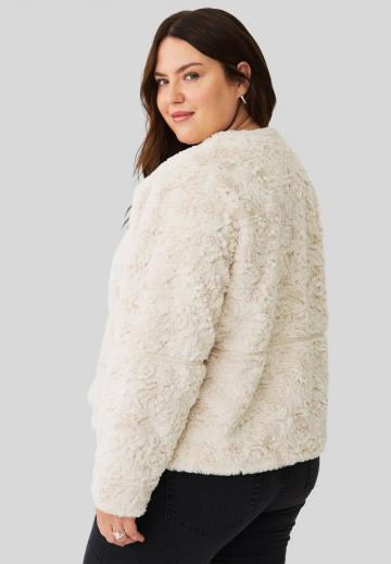 Флисовая куртка