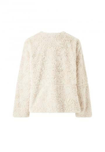 Флисовая куртка