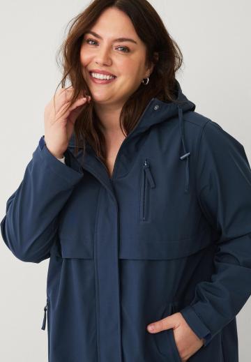 Куртка дождевик