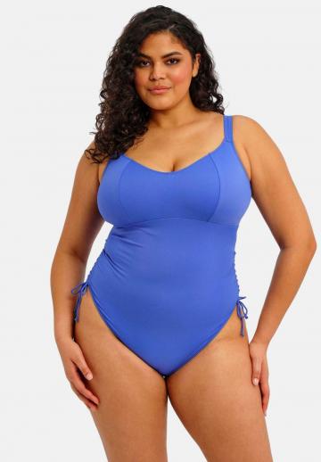 Слитный купальник