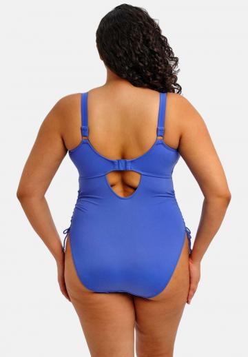 Слитный купальник