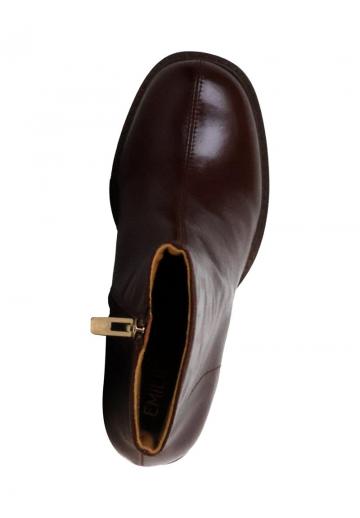 Полусапожки на платформе