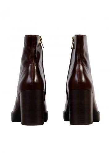 Полусапожки на платформе