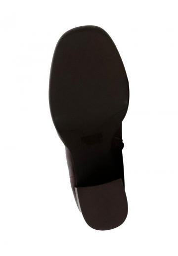 Полусапожки на платформе