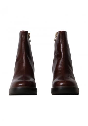 Полусапожки на платформе