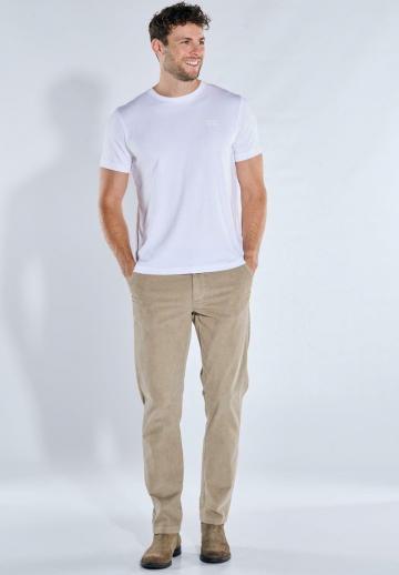 Вельветовые брюки