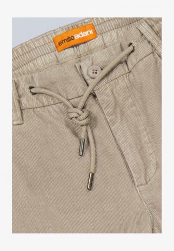 Вельветовые брюки