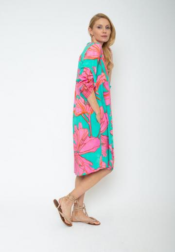 Летнее платье