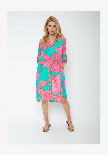 Летнее платье