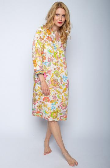 Летнее платье