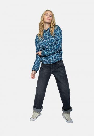 Блузка-рубашка