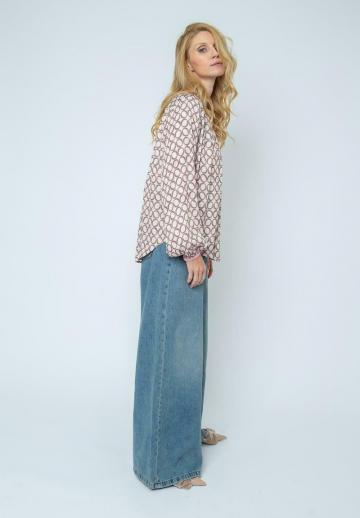 Блузка-рубашка