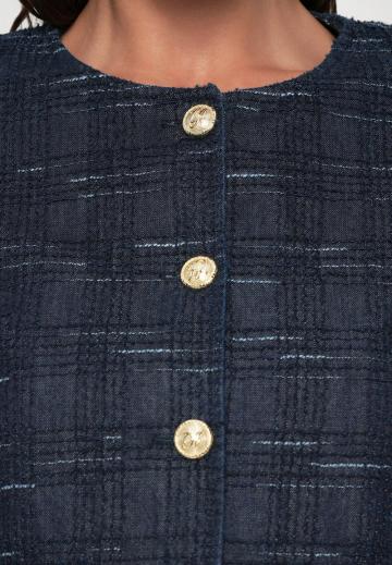 Короткая куртка