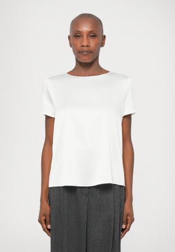 Шелковая блузка