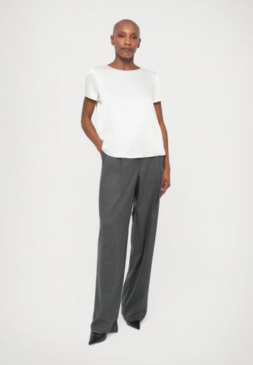 Шелковая блузка