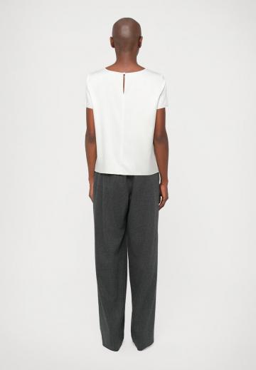 Шелковая блузка