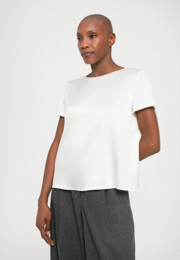 Шелковая блузка