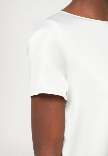 Шелковая блузка