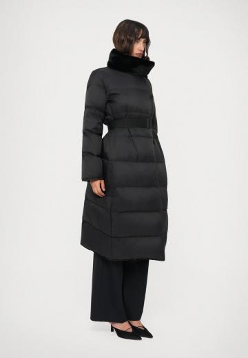 Пуховое пальто
